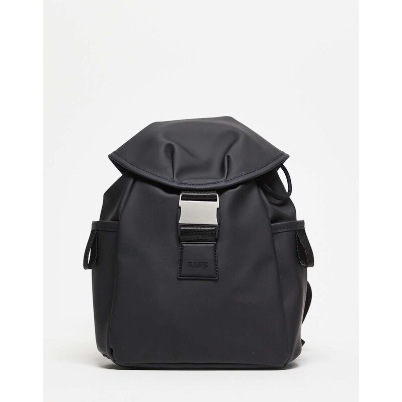 Rains 12870 Valera waterproof mini bucket backpack with drawstring & 113014747