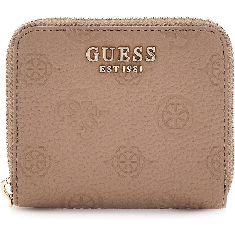 Guess dámská béžová peněženka 110942571