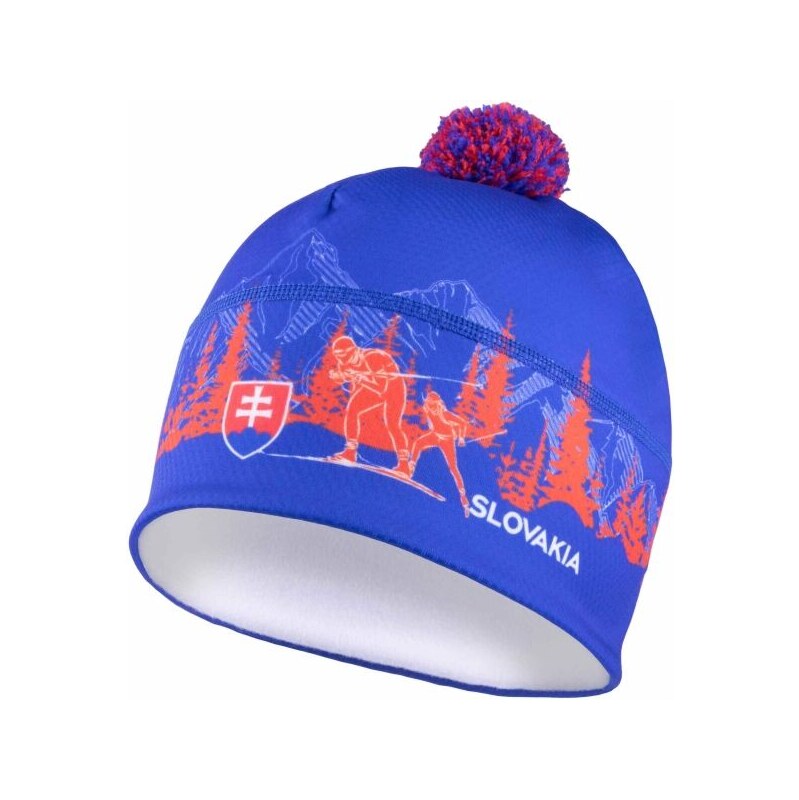 FLLÖS FANLINE CAP SLOVAKIA 2 Sportovní čepice