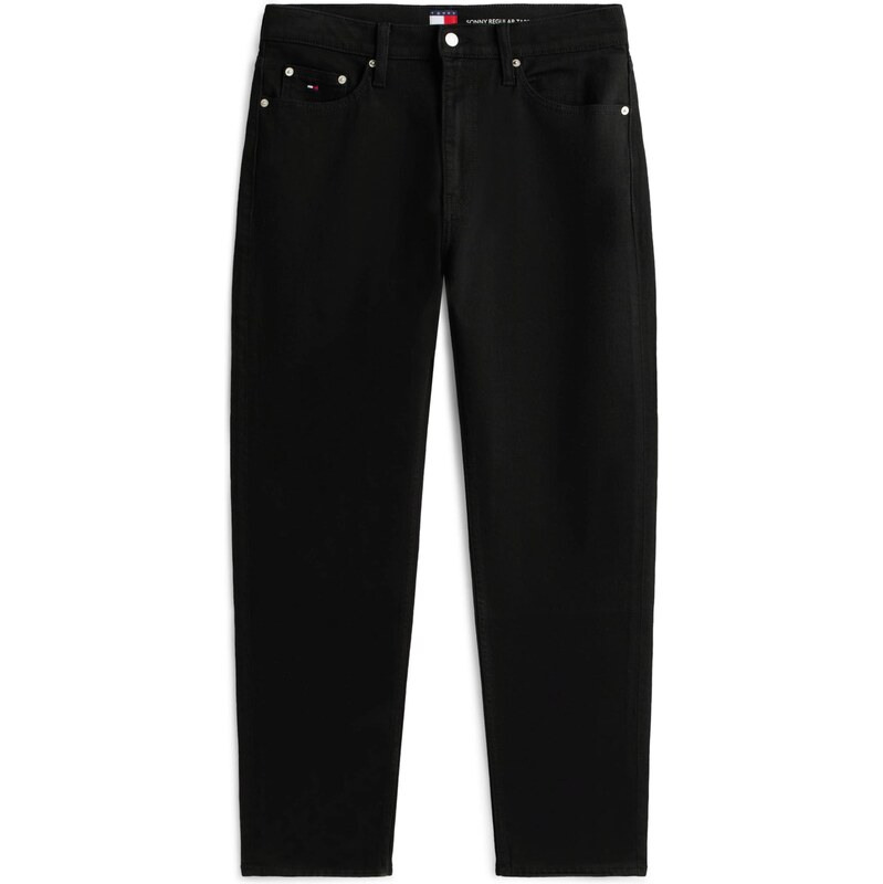 Tommy Jeans Džíny 'Sonny' černá džínovina