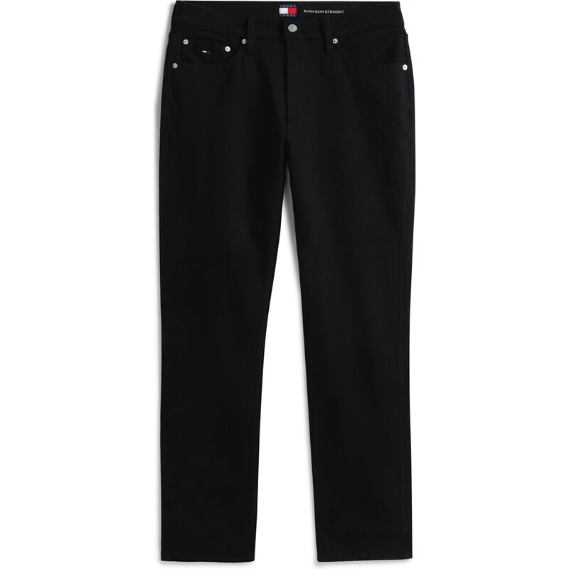 Tommy Jeans Džíny 'Ryan' černá džínovina