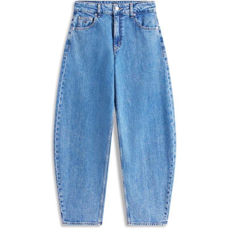 Tommy Jeans Džíny JEANIE modrá džínovina