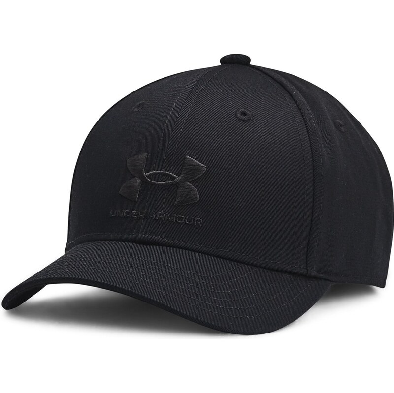 Kšiltovka Under Armour Triple Black 0548948