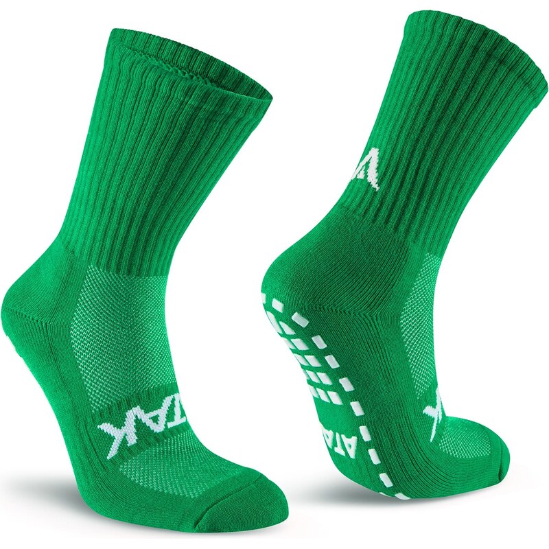 Ponožky ATAK Sports Green 519020