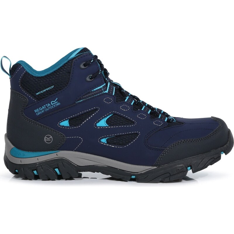 Boty Regatta Navy 6598900