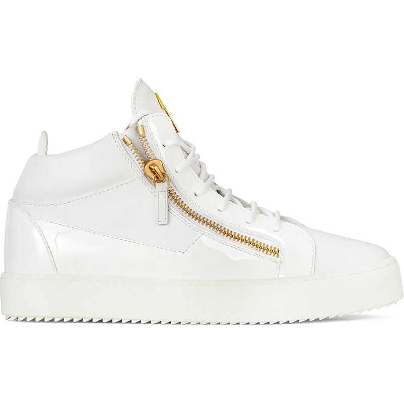 Tenisky GIUSEPPE ZANOTTI White 86442 6242456