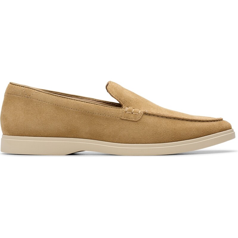 Boty Clarks Dusky Blue 516755