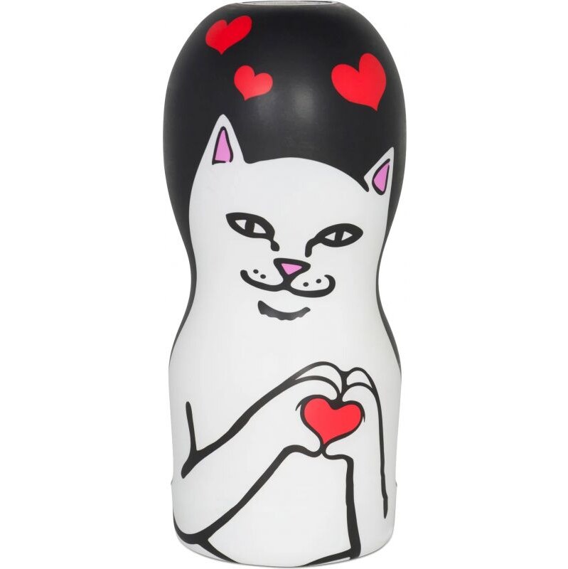 RIPNDIP TENGA NERMAL LOVES - černá 110958000