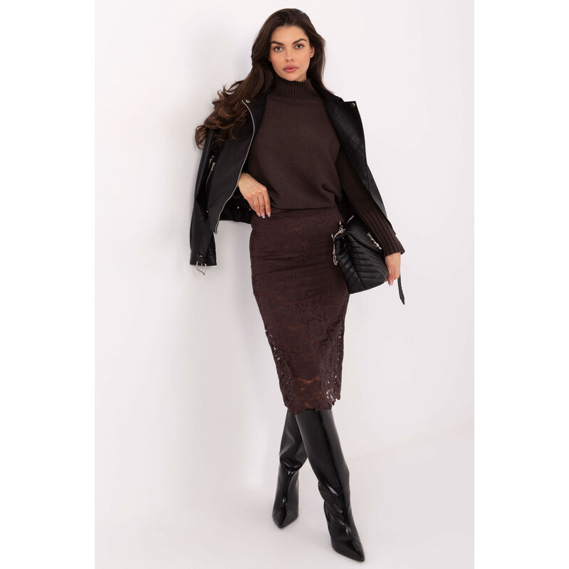 Krajková sukně model 220434 Rue Paris