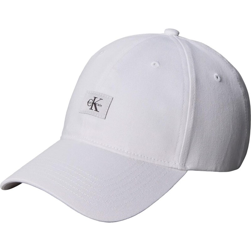 Calvin Klein Kšiltovka bílá 110959788