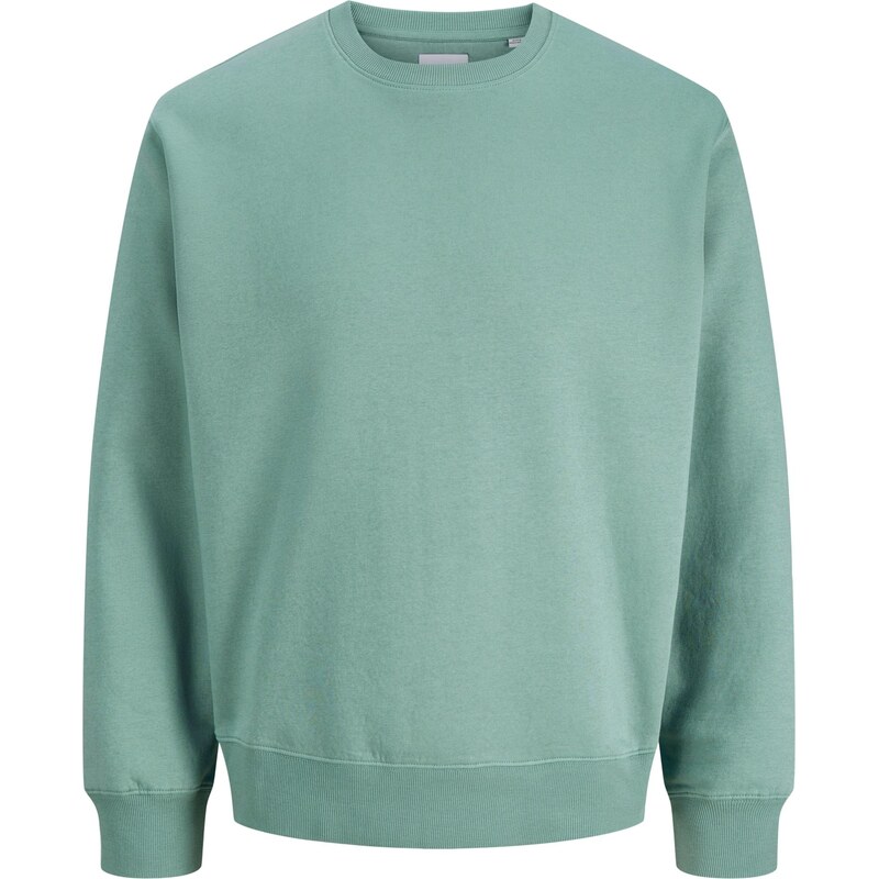 JACK & JONES Mikina JJEStar pastelově zelená