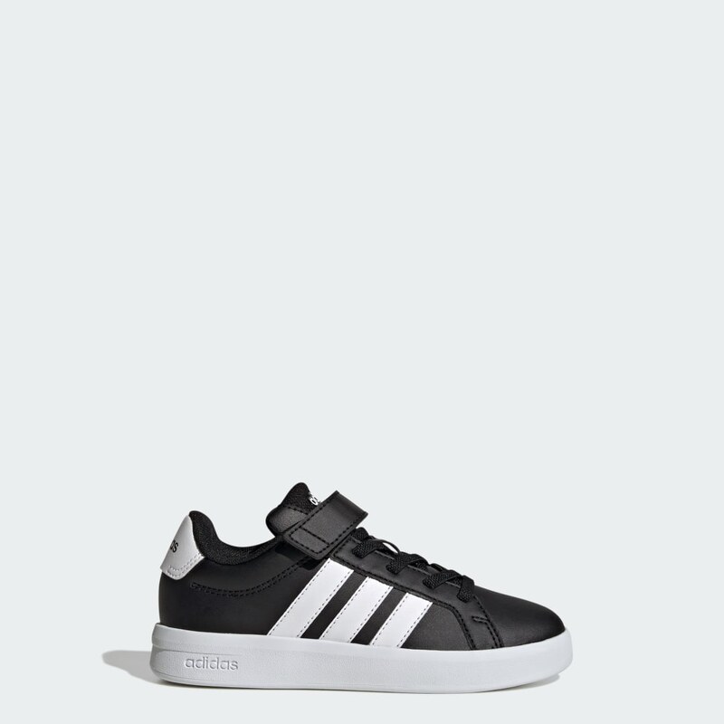 Adidas DĚTSKÉ BOTY GRAND COURT 3.0 110960542