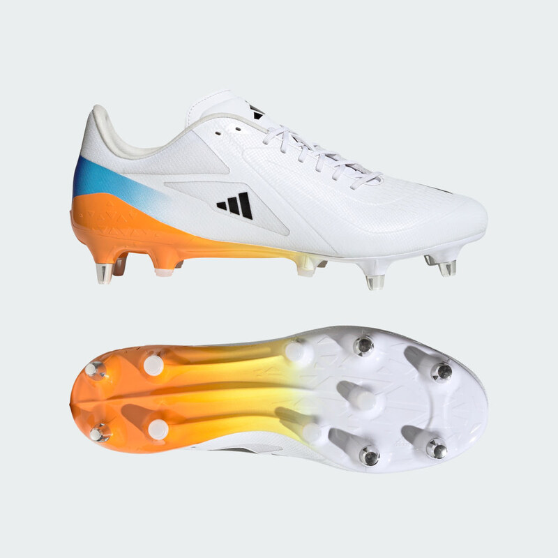 Adidas Ragbyová obuv adizero RS15 Ultimate na měkký povrch