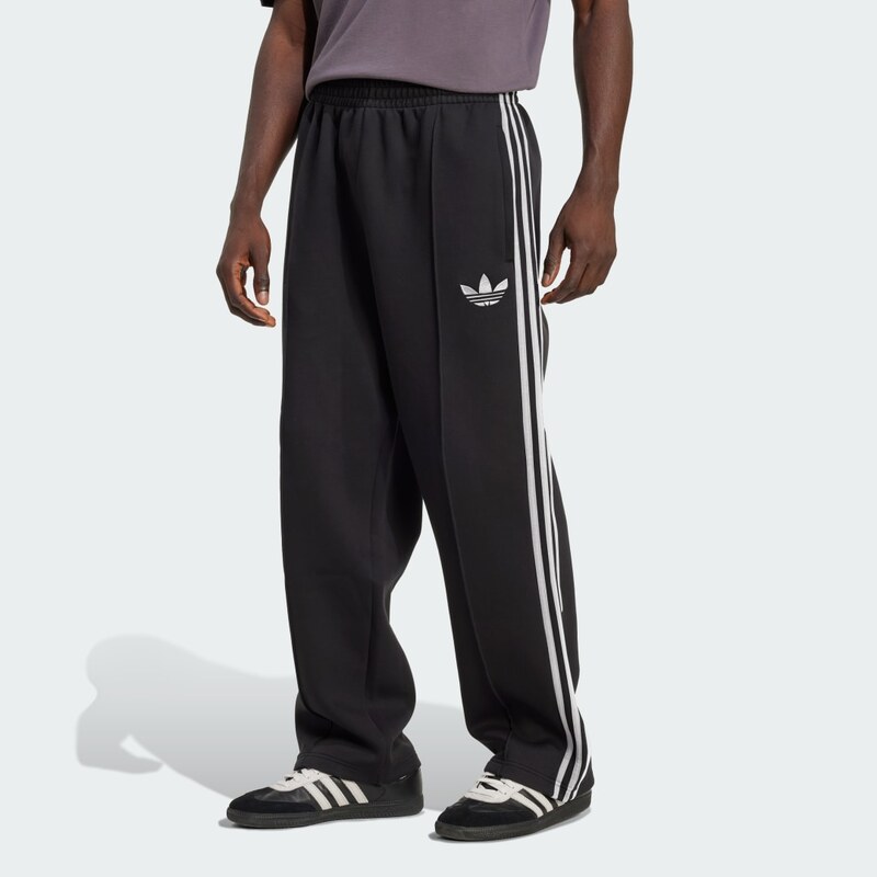 Adidas Sportovní kalhoty Spacer Baggy Adicolor