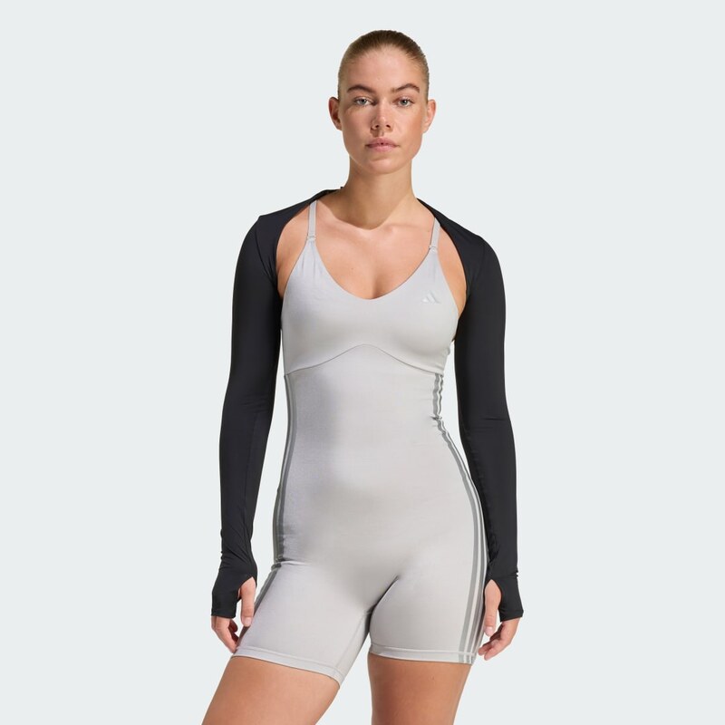 Adidas Krátký tréninkový top PrimeLift Essentials Contour