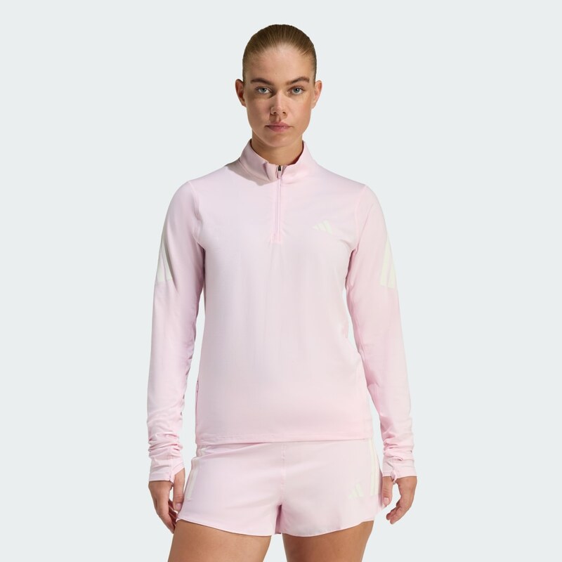Adidas Mikina adi365 Iconic Running 1/2 Zip