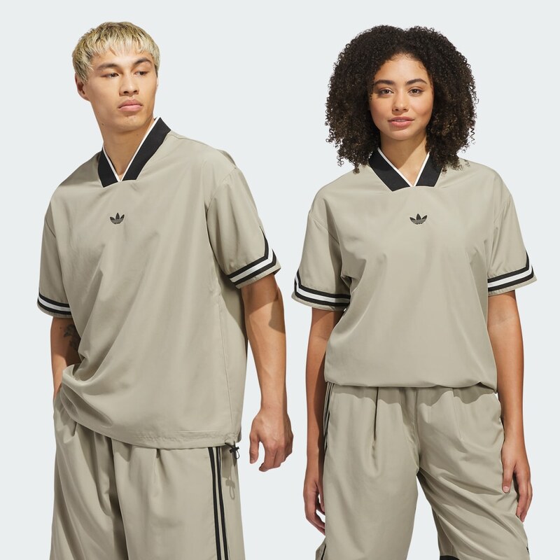 Adidas Top Originals Basketball Warm Up
