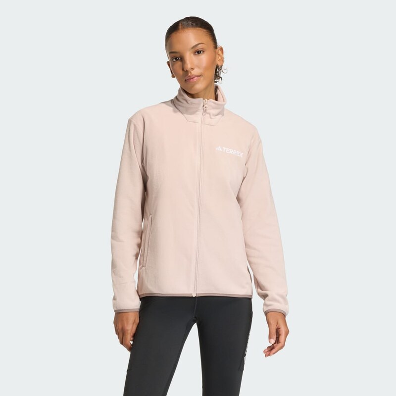 Adidas Bunda Multi Essentials Full-Zip Fleece
