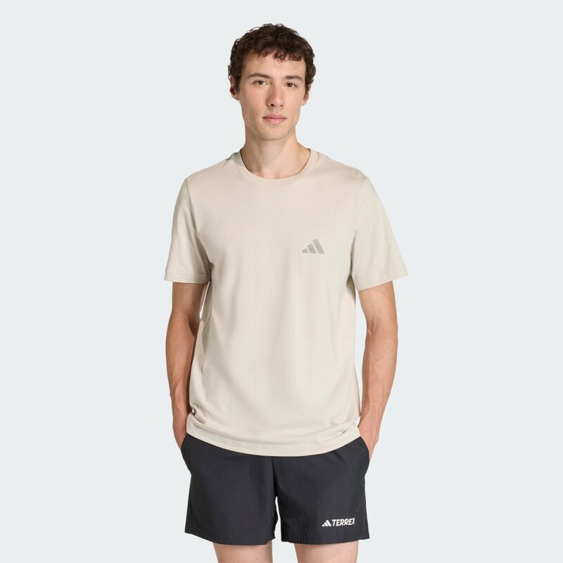Adidas TRIČKO TERREX MOUNTAIN GRAPHIC