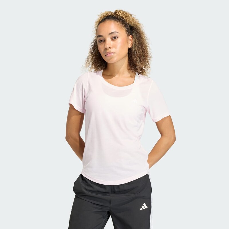 Adidas Tričko Workout Essentials Scoop Neck 110960919