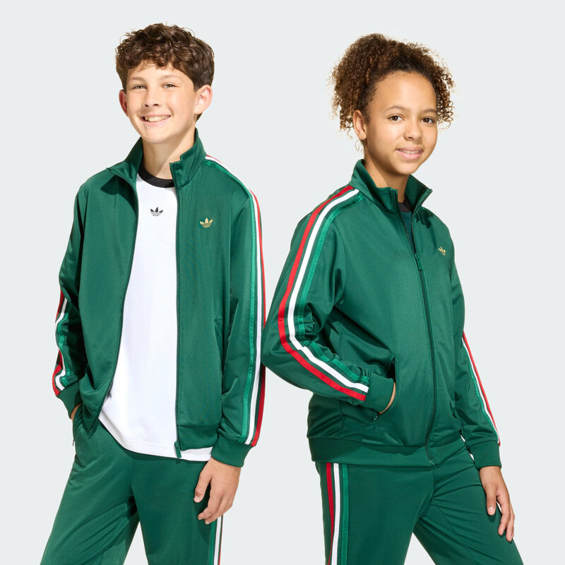 Adidas Volná sportovní bunda FIREBIRD