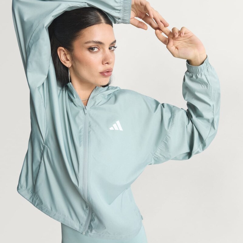 Adidas Větrovka Hyperglam 3-Stripes 110960957