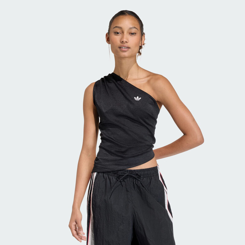 Adidas TOP ROUCHED ONE SHOULDER 112651607