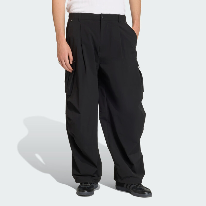 Adidas Kalhoty Premium Essentials Utility Cargo