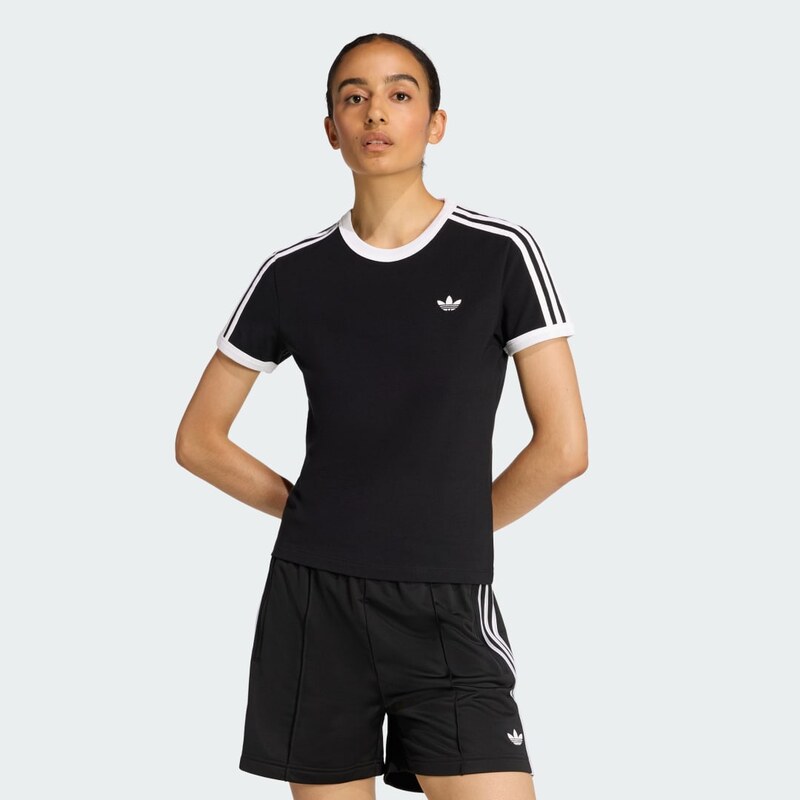 Adidas TRIČKO 3 STRIPES SLIM