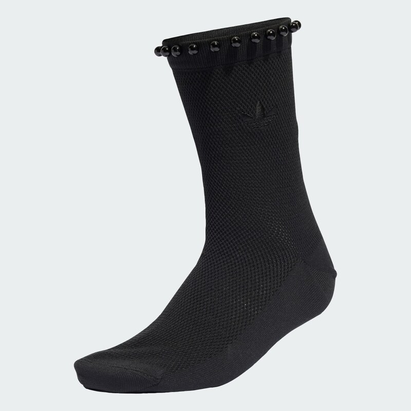 Adidas PONOŽKY PEARLS CREW – 1 PÁR