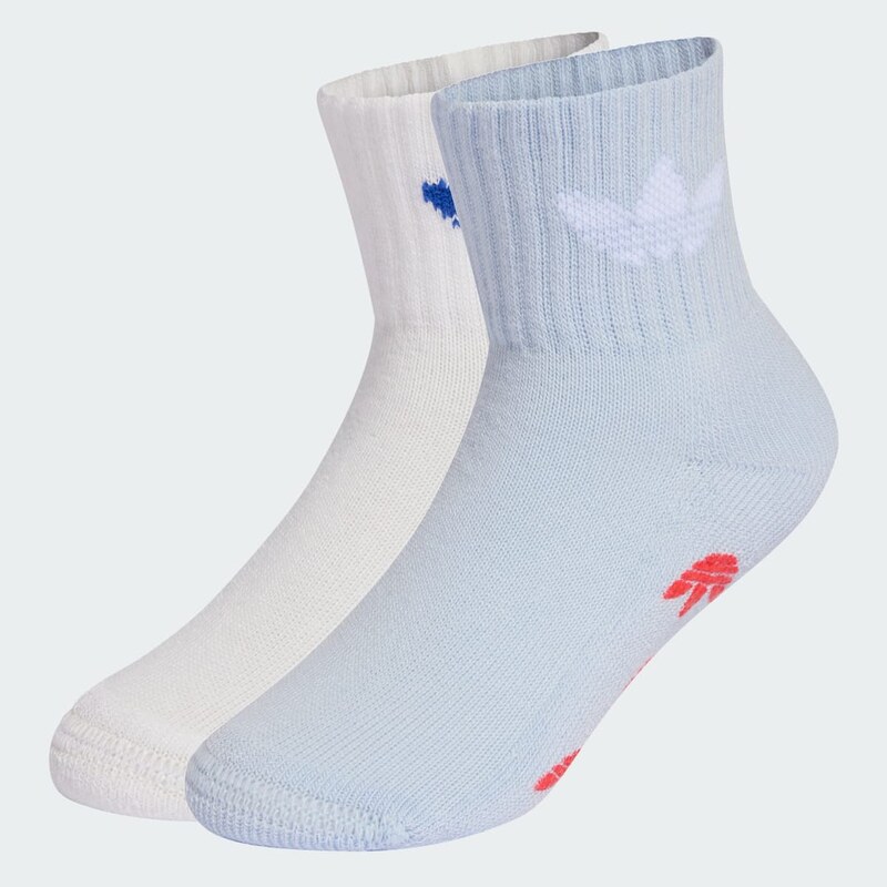 Adidas Ponožky Anti-Slip – 2 páry 110961102