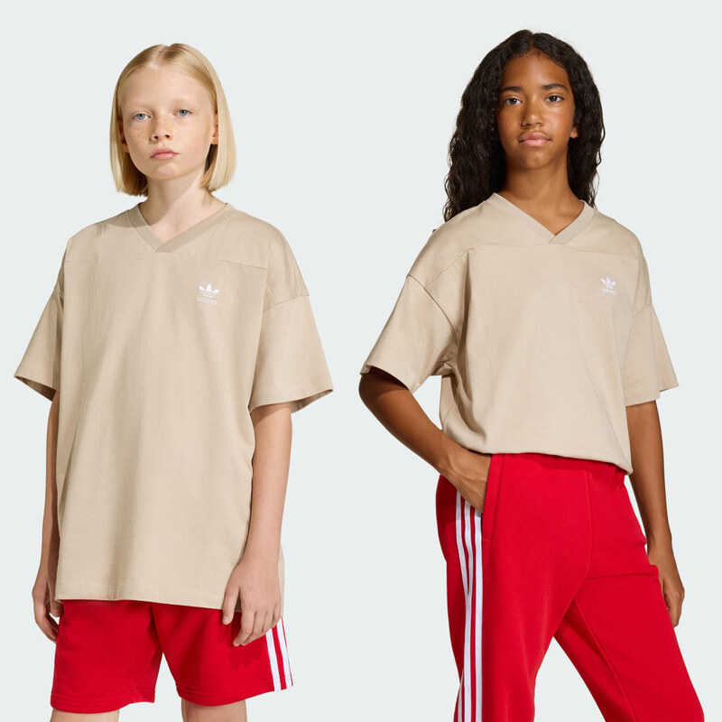 Adidas TRIČKO OVERSIZED CUTLINE