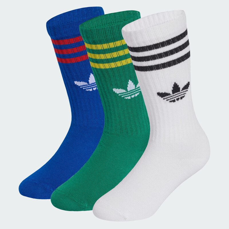 Adidas 3 páry klasických ponožek 110961167