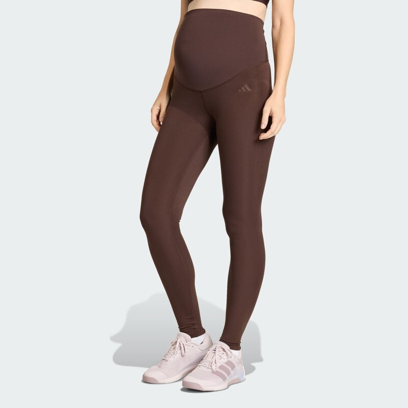Adidas Legíny Optime Essentials Workout Full Length Maternity 110961185