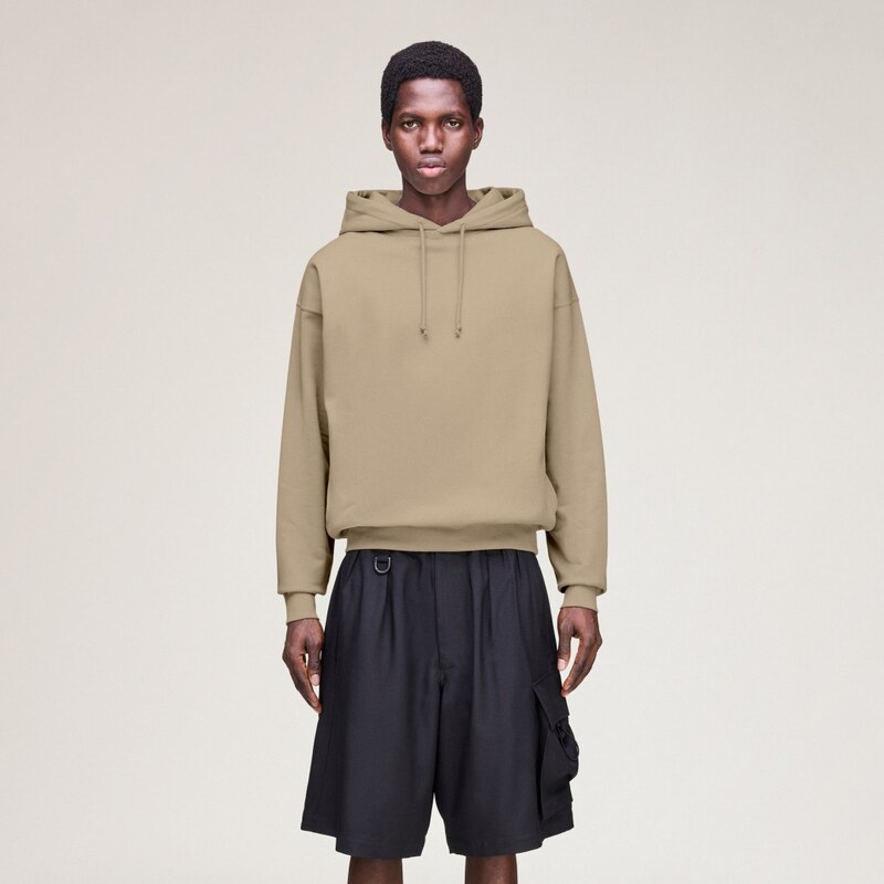 Adidas Froté mikina s kapucí Y-3 FT