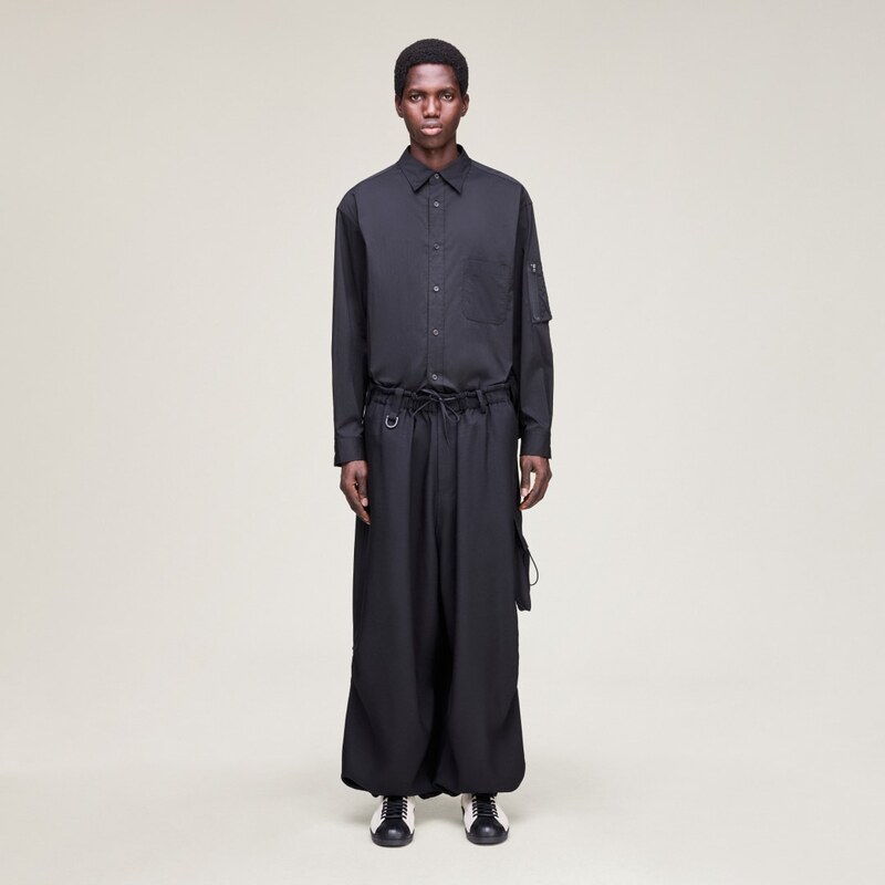 Adidas KALHOTY Y-3 SPORT UNIFORM WIDE CARGO