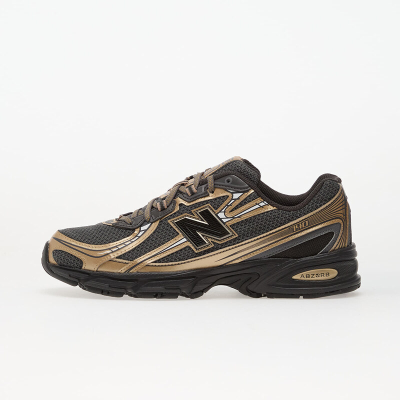 New Balance 740S Black
