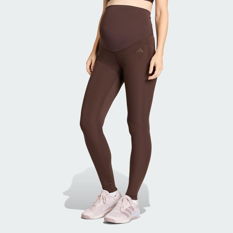 ADIDAS Legíny Optime Essentials Workout Full Length Maternity 110961636