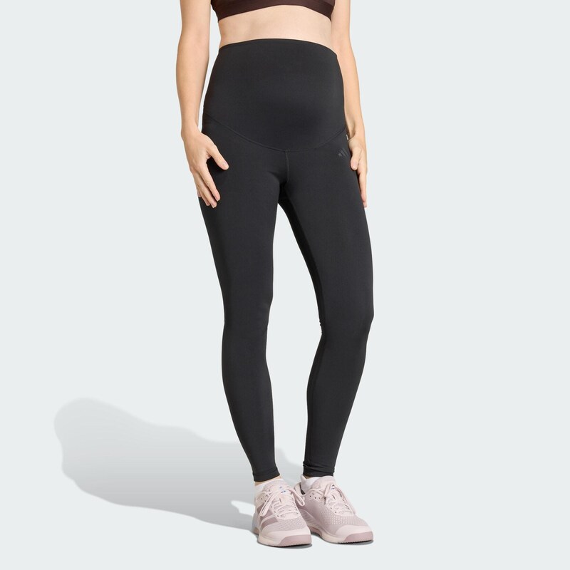 ADIDAS Legíny Optime Essentials Workout Full Length Maternity 110961637