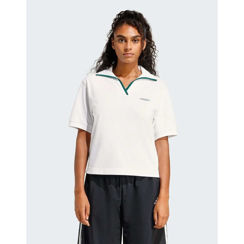 adidas performance Seasonal essentials colorpop polo with embroidered 115499339
