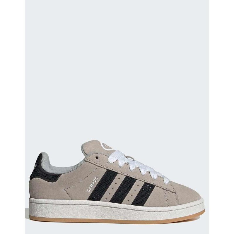 adidas Originals Campus 00s trainers in black and grey