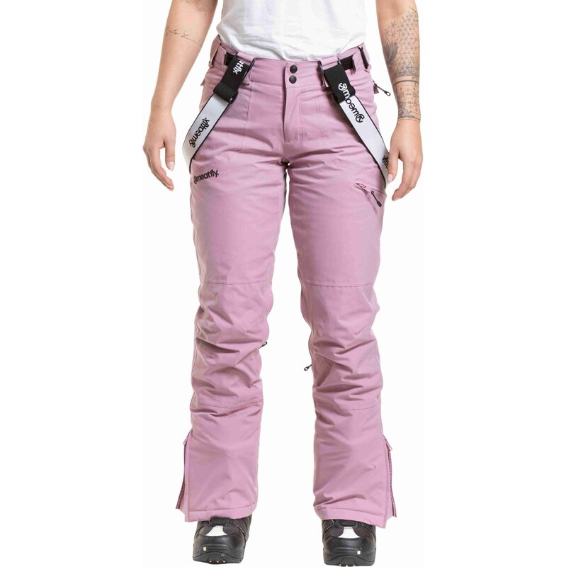 Dámské Snb & Ski Kalhoty Foxy Rose Meatfly S 114756444