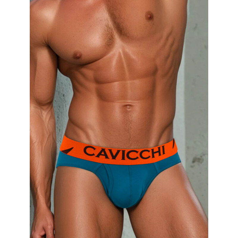 CAVICCHI Roberto Martinelli Slipy Pánské spodní prádlo Cavicchi