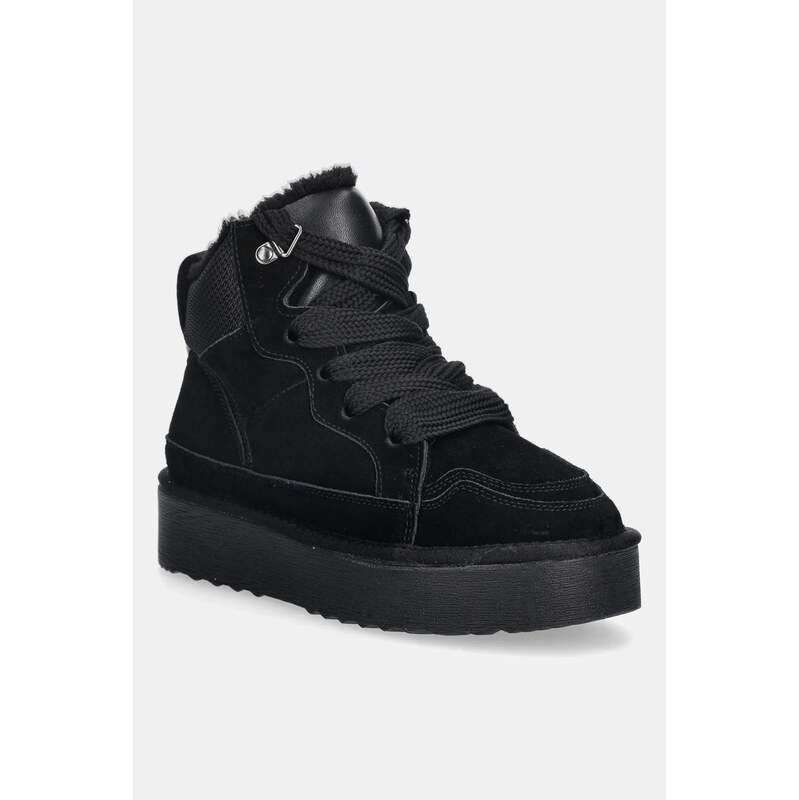 Steve Madden Semišové tenisky Steve Madden Paci