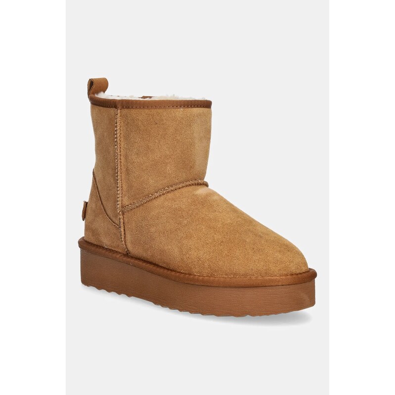 Semišové sněhule Steve Madden Tessah 111012780