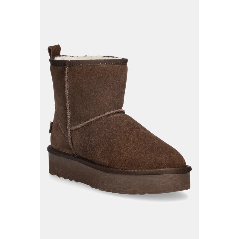 Nízké kozačky Steve Madden Tessah 111012795