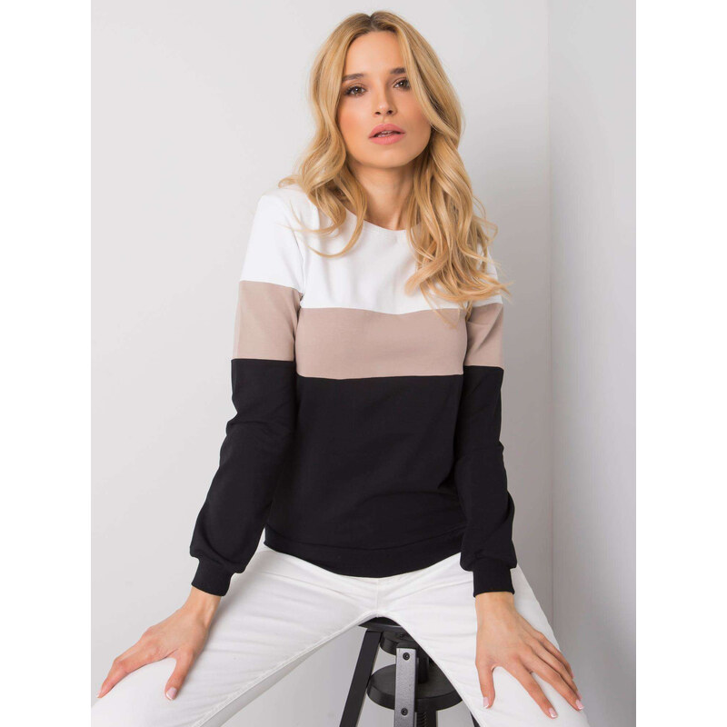 FPrice Halenka RV BL 5787.15X černá a béžová