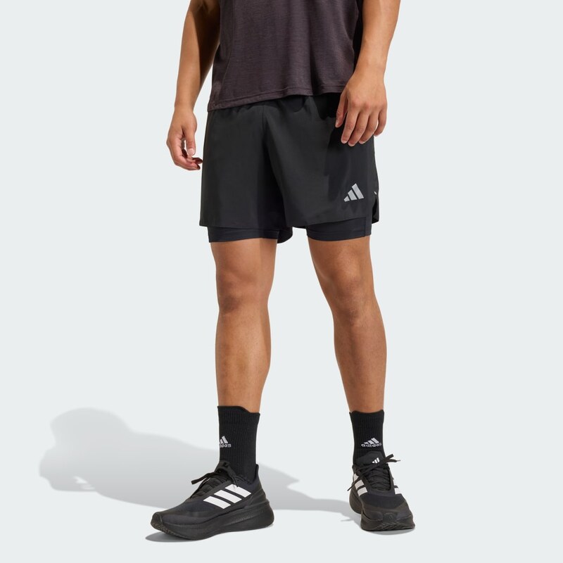 Adidas Šortky adi365 Running Essentials 2in1