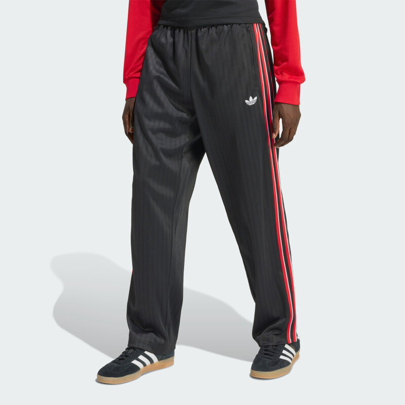 Adidas Sportovní kalhoty Firebird Loose Pinstripes