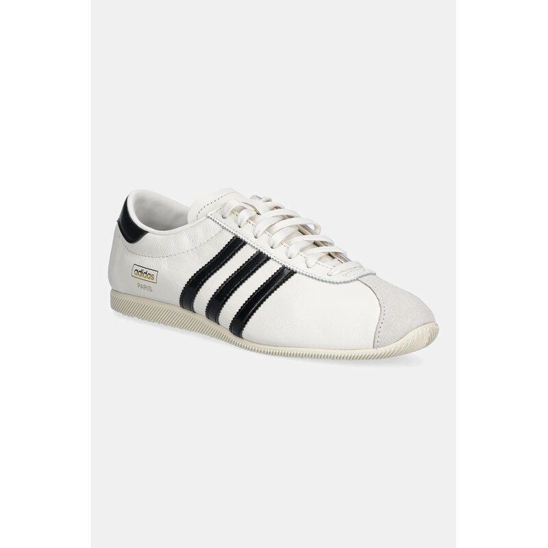 Kožené tenisky adidas Originals Paris W